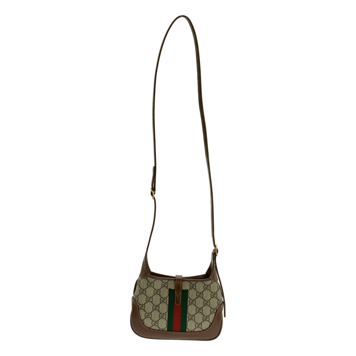 GUCCI | GG Supreme Jackie 1961 手提包，配雙向肩帶 |