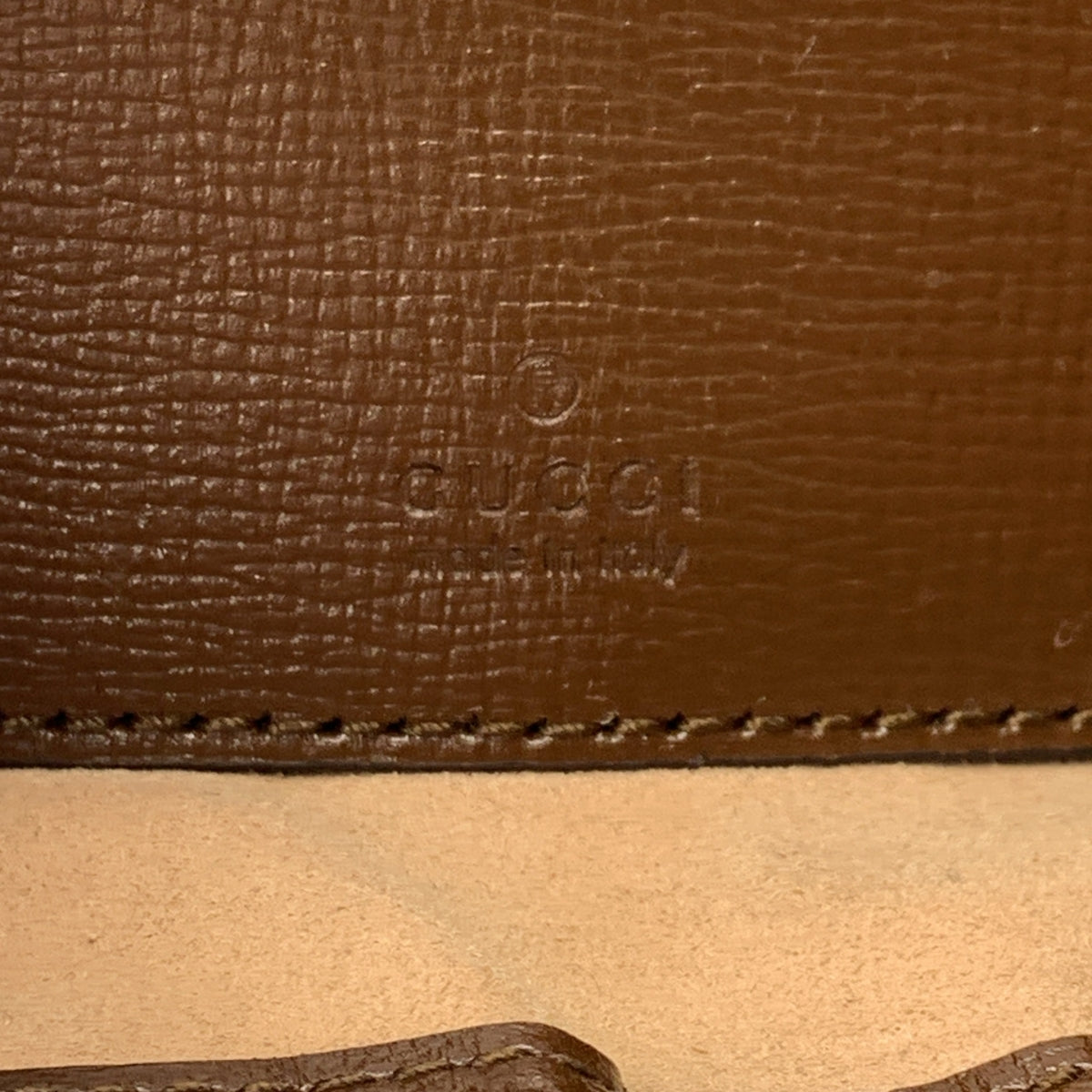 【美品】  GUCCI / グッチ | 2way ショルダー付き GGスプリーム ジャッキー 1961 ハンドルバッグ | ベージュ/ブラウン | レディース