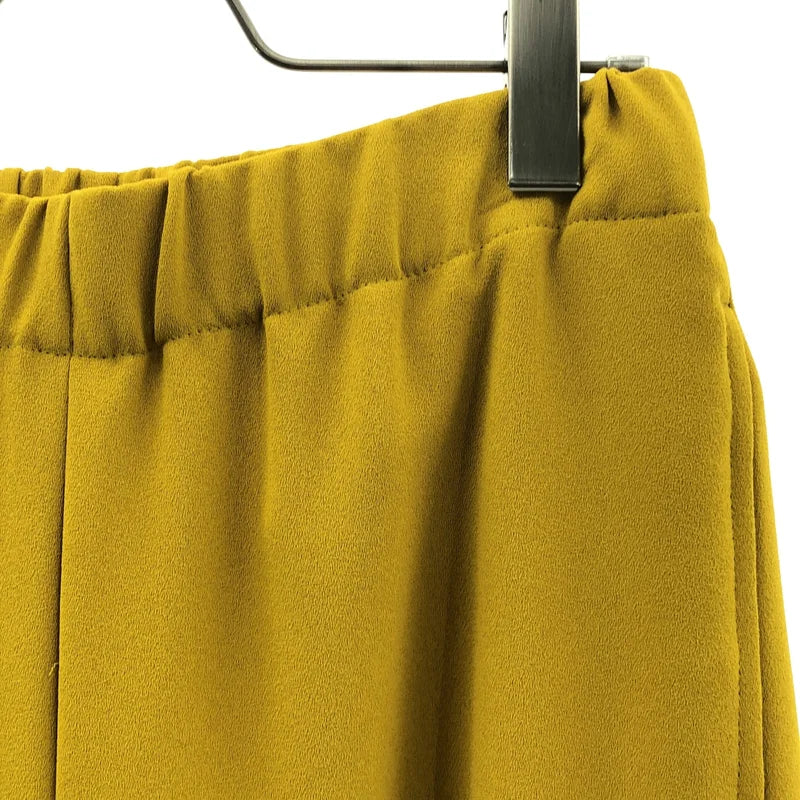 DRIES VAN NOTEN / ドリスヴァンノッテン | ポリエステル イージー ジョガーパンツ | 38 | レディース