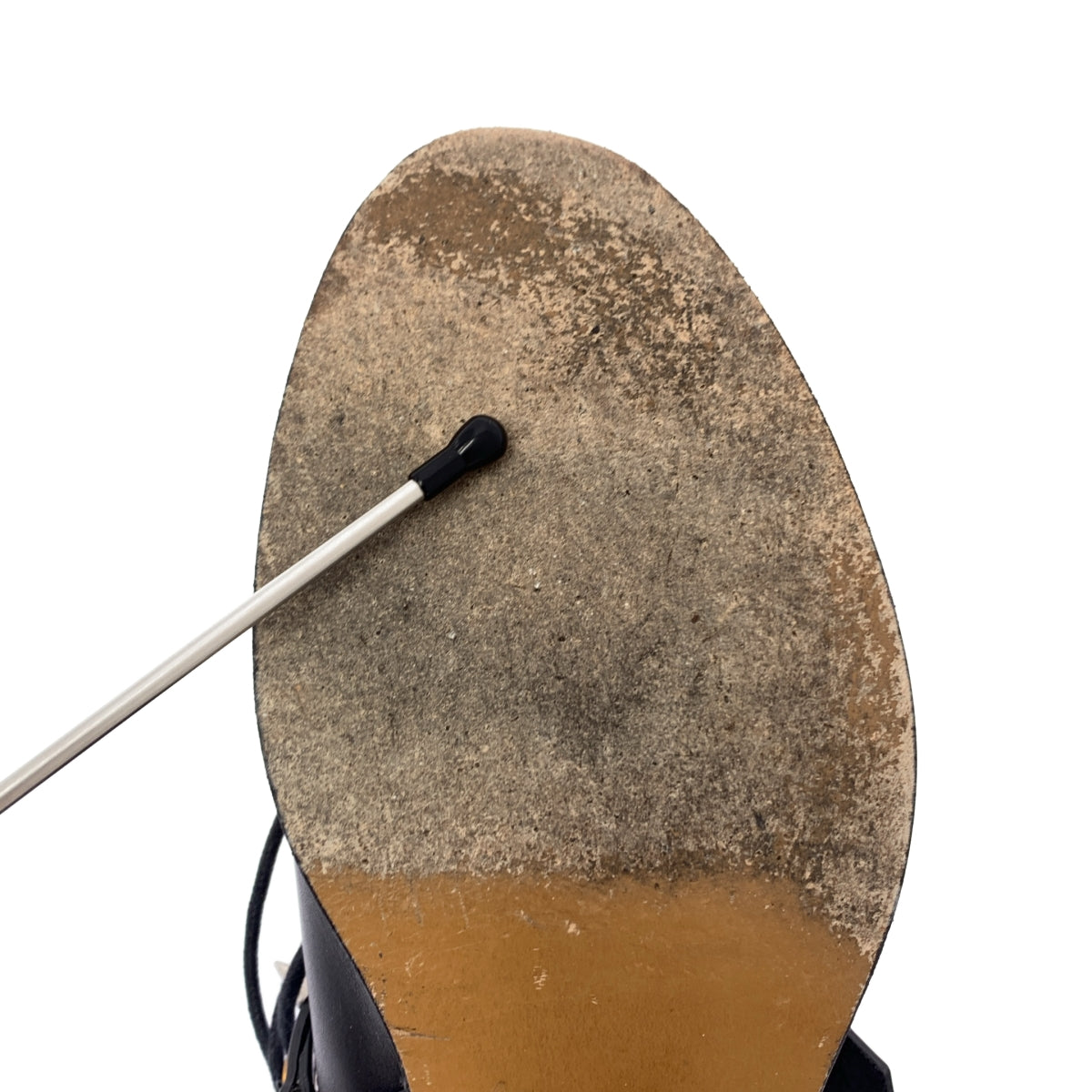 Acne Studios / アクネストゥディオズ | スタッズ レースアップ シューズ | 38 | レディース