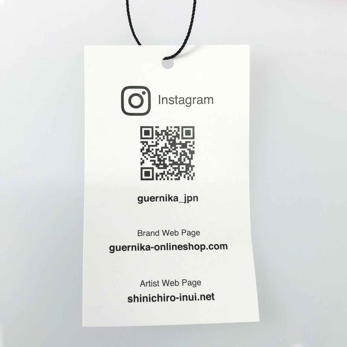 【新品】  guernika / ゲルニカ | ロゴ刺しゅう バックプリント ロングスリーブTシャツ ユニセックス | XL | ピンク | メンズ