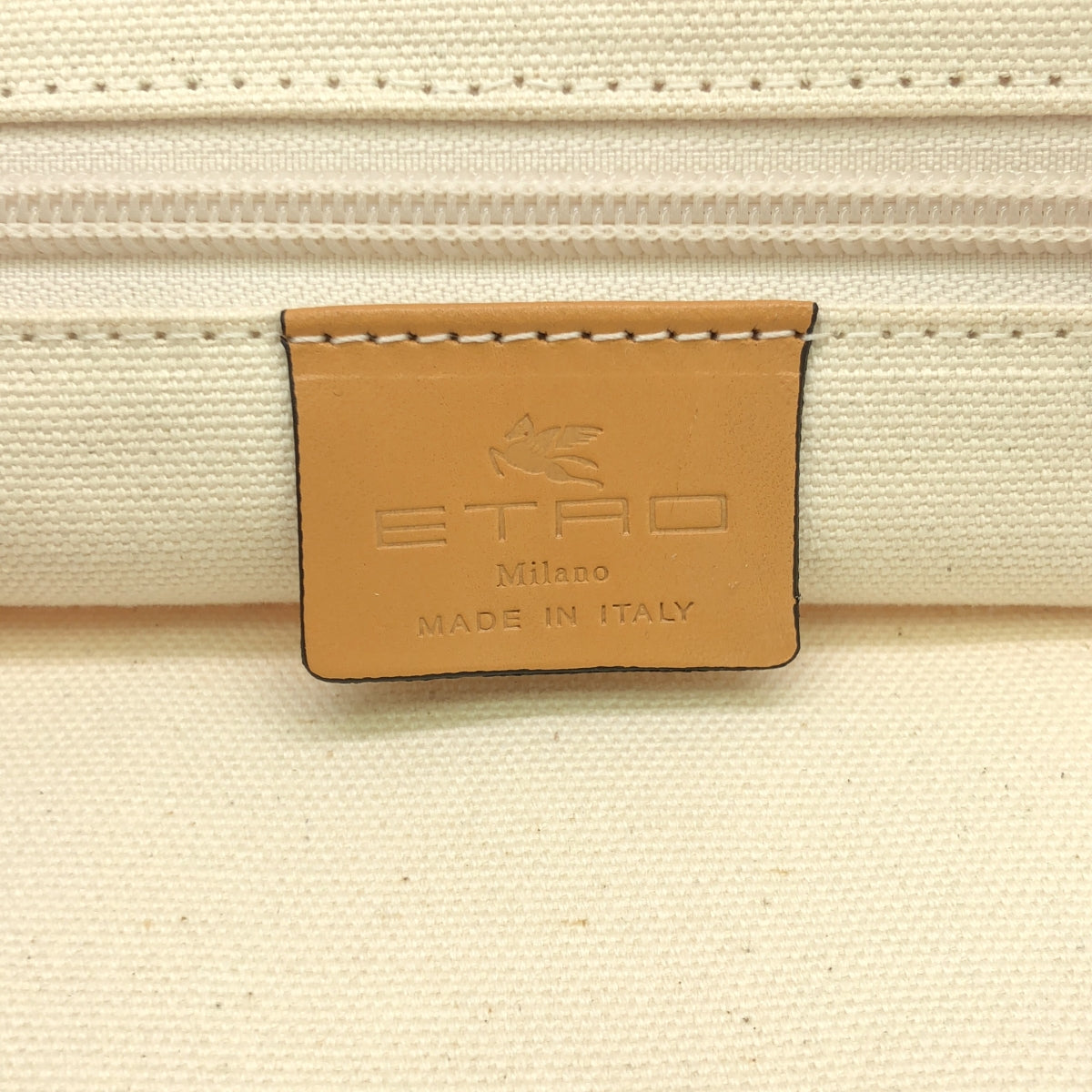ETRO / エトロ | 2022SS | PVC ペイズリー総柄 ショッピングバッグ ラージ トートバッグ |