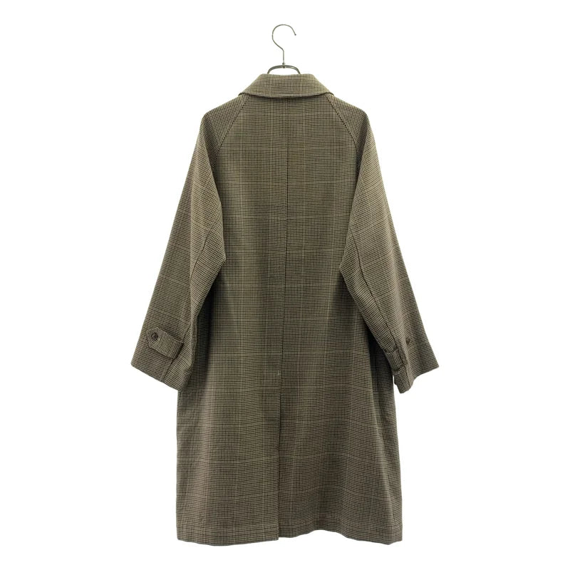 最終値下げ　マーカ　テーラードジャケット　ジョンストンズ・エステート・ツイード juha - 【ラスト1点】【26SS】Summer Tweed Tailored Jacket/サマー
