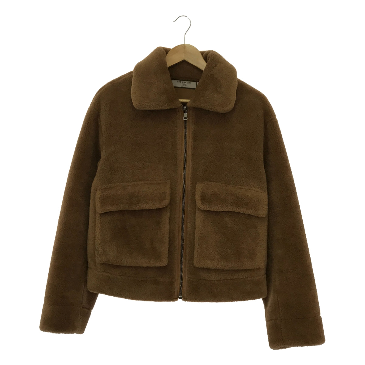 IENA / イエナ | 2023AW | 【 URBANCODE LONDON / アーバンコードロンドン 】 エコファーブルゾン ジャケット | F | レディース