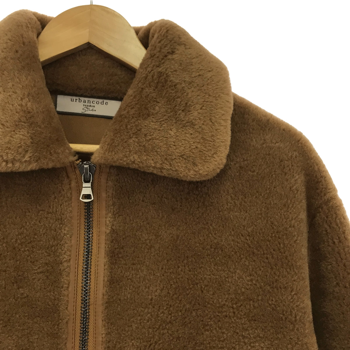 IENA / イエナ | 2023AW | 【 URBANCODE LONDON / アーバンコードロンドン 】 エコファーブルゾン ジャケット | F | レディース