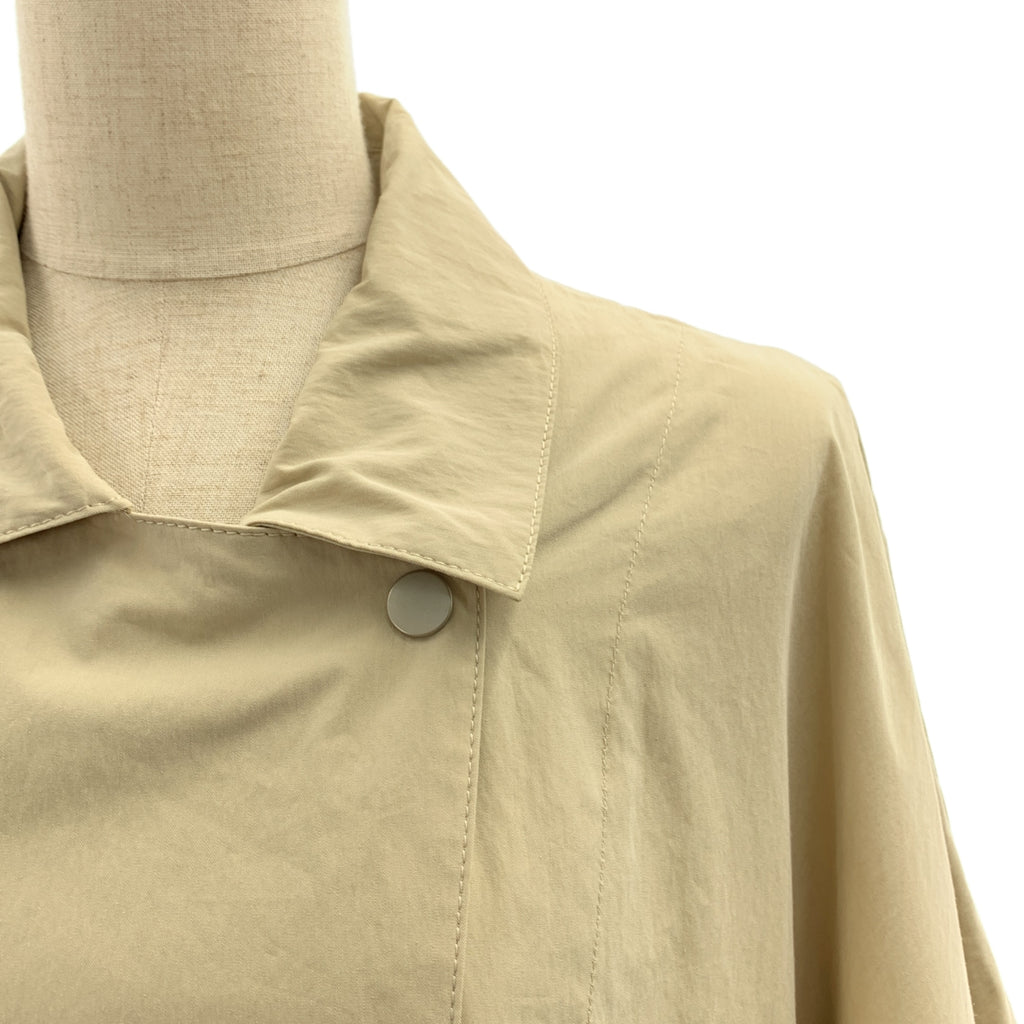 Plage / 플라주 | 2024SS | 코튼 나일론 텐트 코트 | 38 | 여성