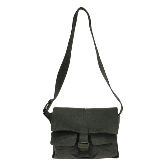 tricot COMME des GARCONS / トリココムデギャルソン | ウールツイル メッセンジャーバッグ |