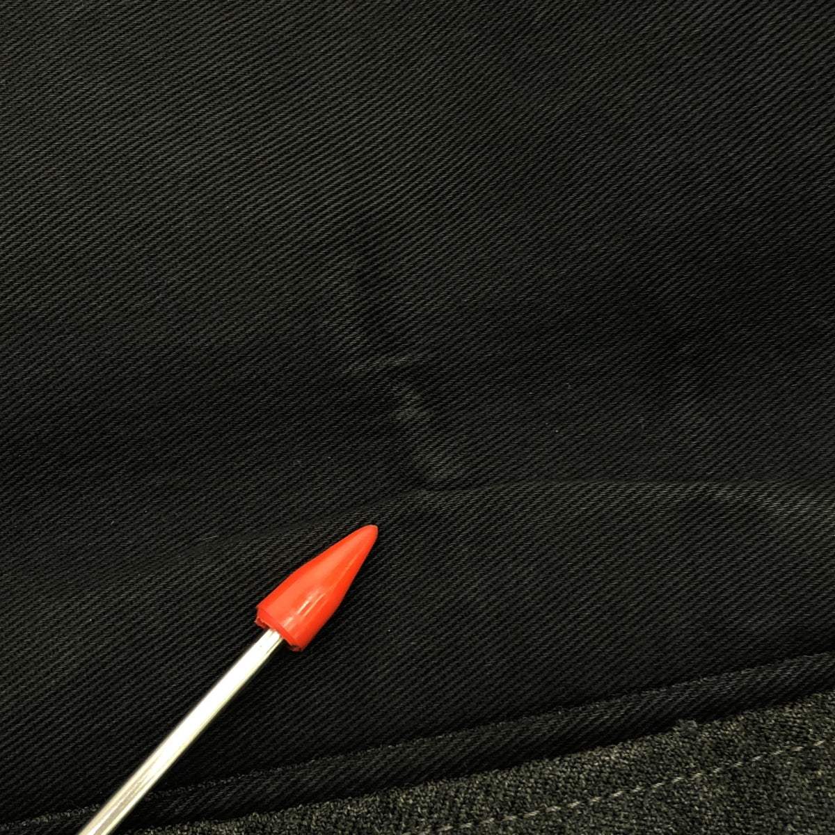 tricot COMME des GARCONS / トリココムデギャルソン | ウールツイル メッセンジャーバッグ |