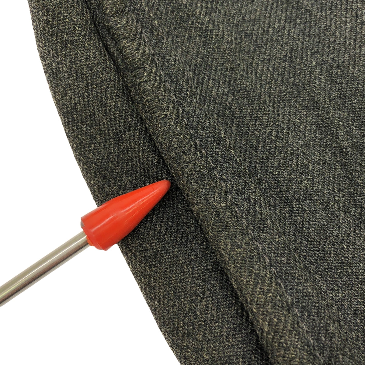 tricot COMME des GARCONS / トリココムデギャルソン | ウールツイル メッセンジャーバッグ |