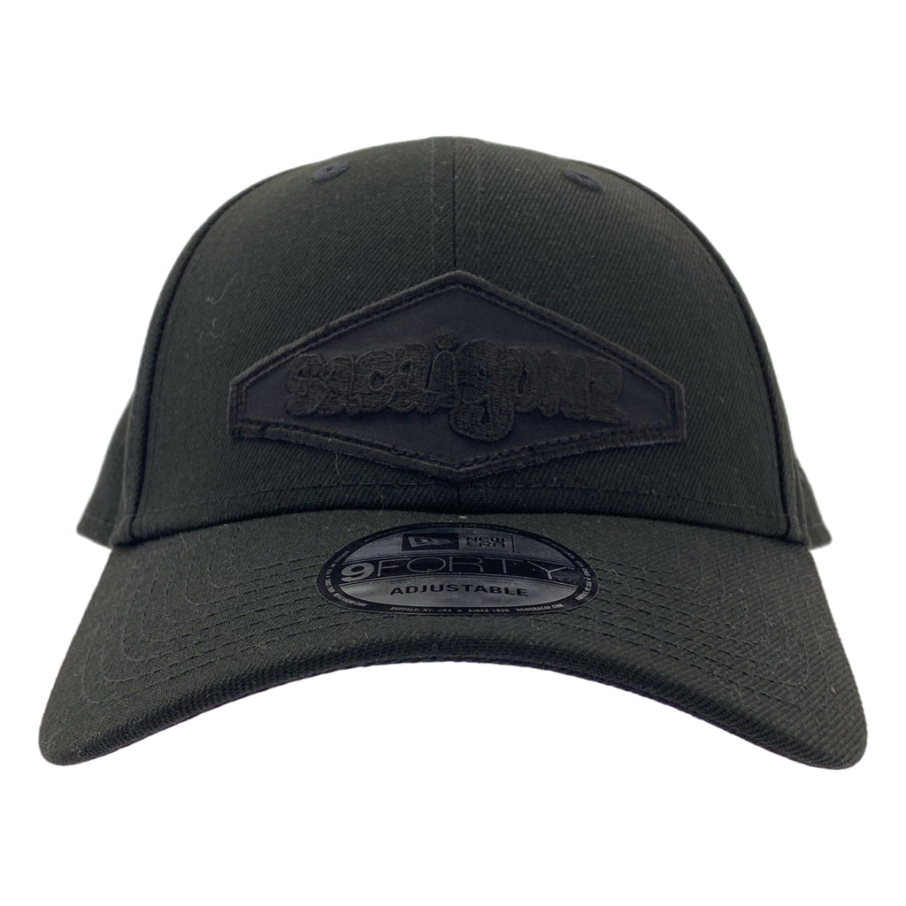 薩卡伊/薩卡伊| x NEW ERA / New Era Gonz sacaigonz 帽子 / 標誌帽 / 可調式肩帶 |