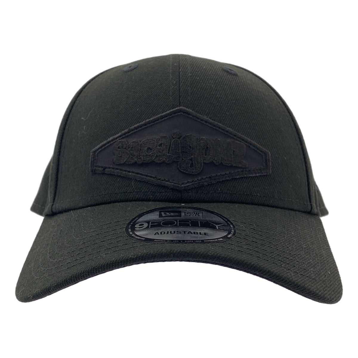 sacai / 사카이 | × NEW ERA / 뉴 에라 Gonz sacaigonz Cap / 로고 모자 모자 / 조정자 조정 가능 |