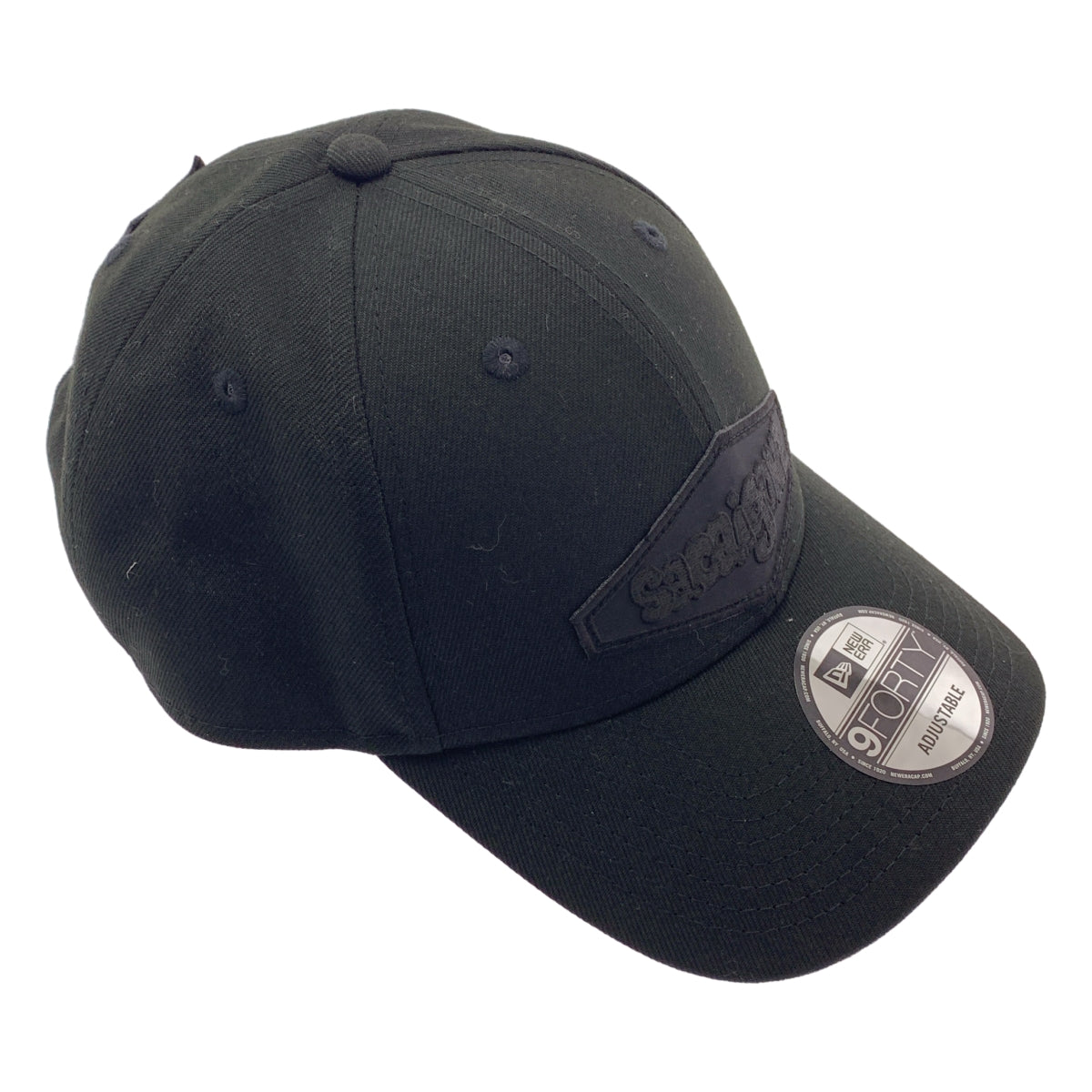 sacai / 사카이 | × NEW ERA / 뉴 에라 Gonz sacaigonz Cap / 로고 모자 모자 / 조정자 조정 가능 |