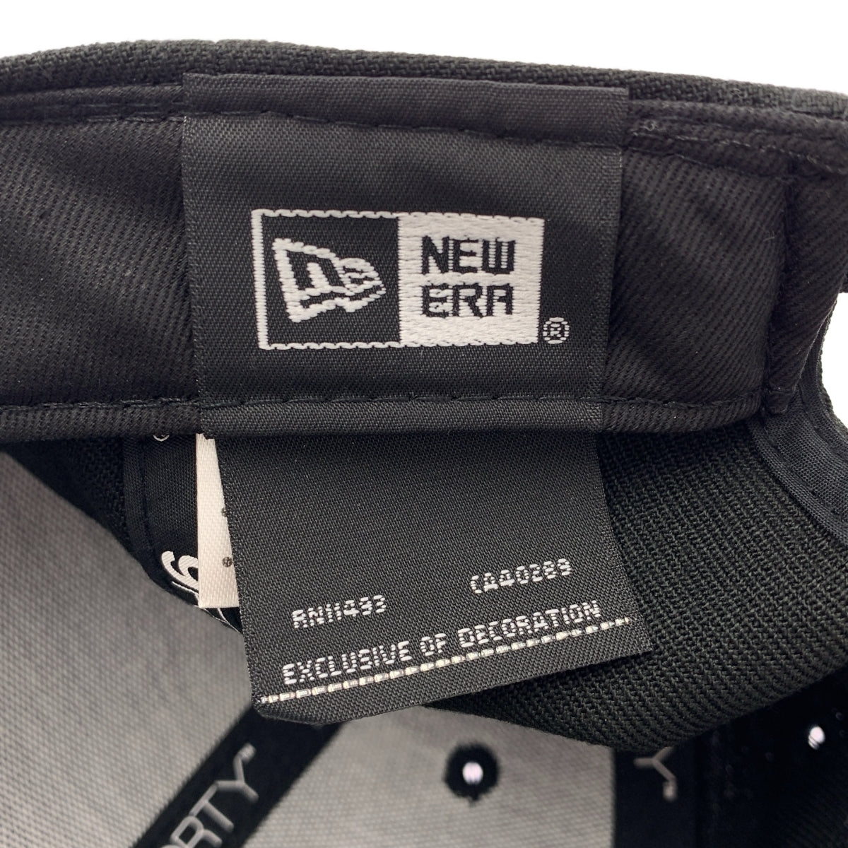 薩卡伊/薩卡伊| x NEW ERA / New Era Gonz sacaigonz 帽子 / 標誌帽 / 可調式肩帶 |