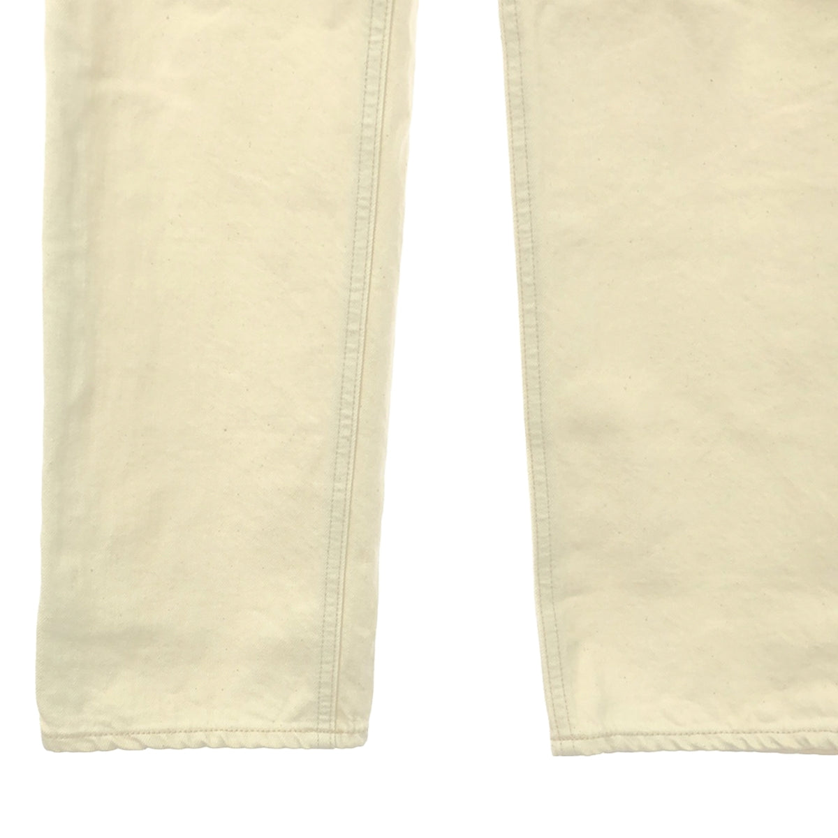 Tu es mon TRESOR |束帶包白色牛仔褲 | 26 |本色 |女性的