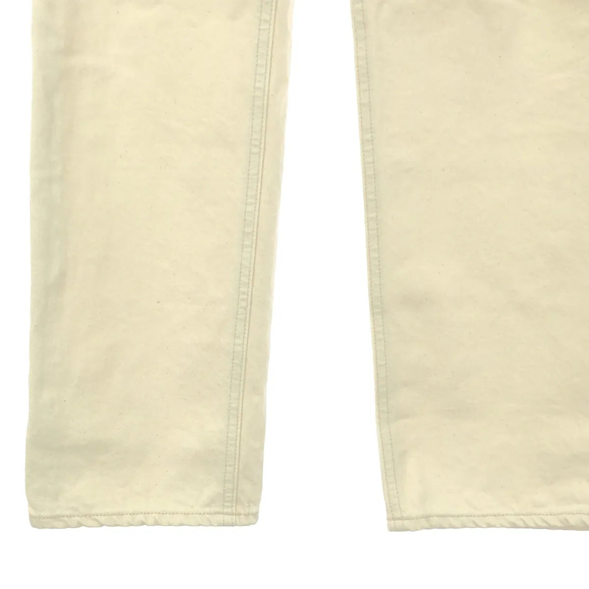 Tu es mon TRESOR |束帶包白色牛仔褲 | 26 |本色 |女性的