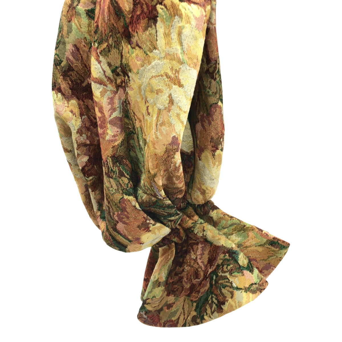 [狀況良好] VIVIANO | 2023AW | 花卉哥白林寬袖上衣 / 可拆式袖子 | S | 多色 | 女款