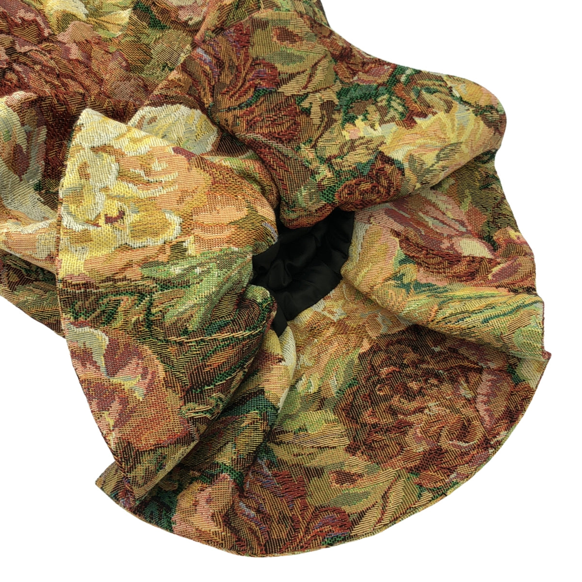 [狀況良好] VIVIANO | 2023AW | 花卉哥白林寬袖上衣 / 可拆式袖子 | S | 多色 | 女款