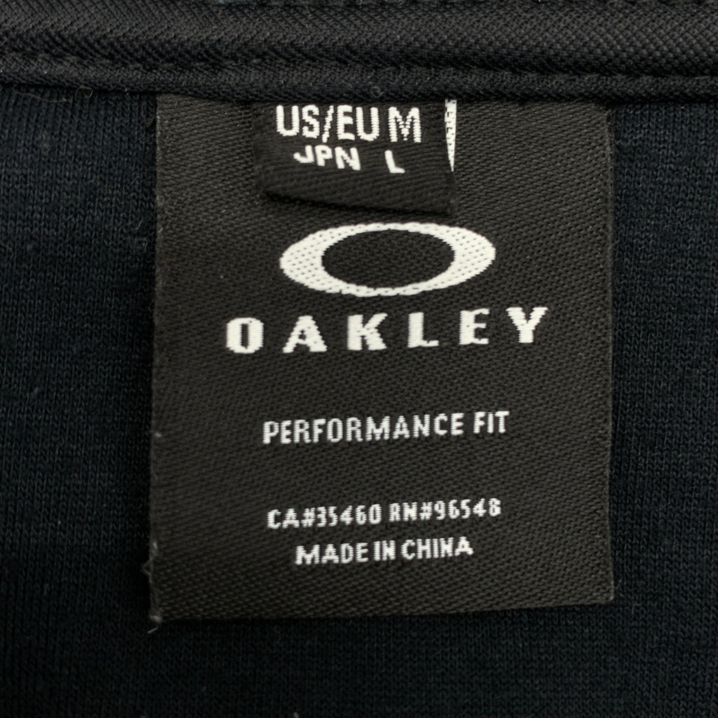 OAKLEY / 오클리 | ENHANCE FGL BOA JACKET 1.7 총 무늬 보어 양털 재킷 | M |