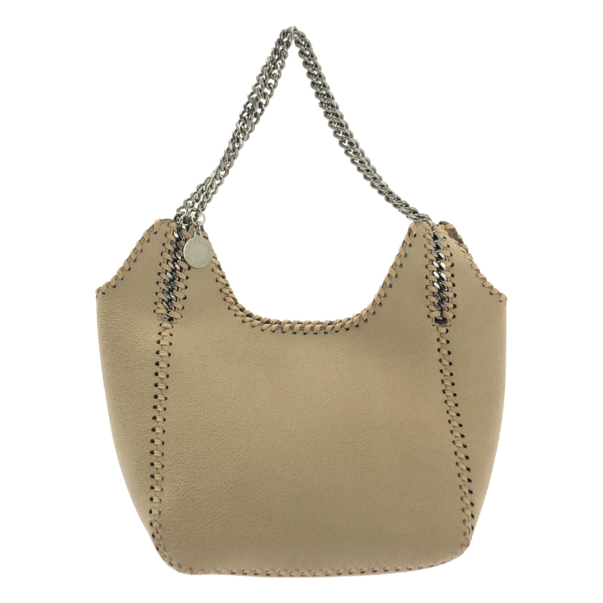 STELLA McCARTNEY / 스텔라 맥카트니 | MINI TOTE BAG SHAGGY 파라벨라 미니 체인 핸들 토트 백 |