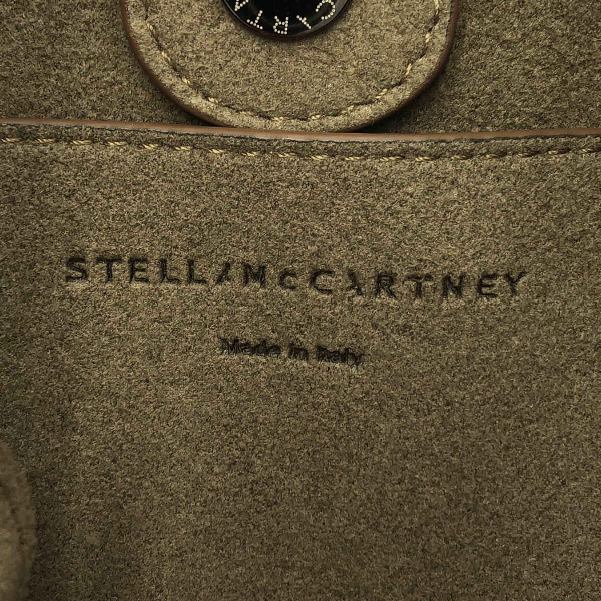 STELLA McCARTNEY / 스텔라 맥카트니 | MINI TOTE BAG SHAGGY 파라벨라 미니 체인 핸들 토트 백 |