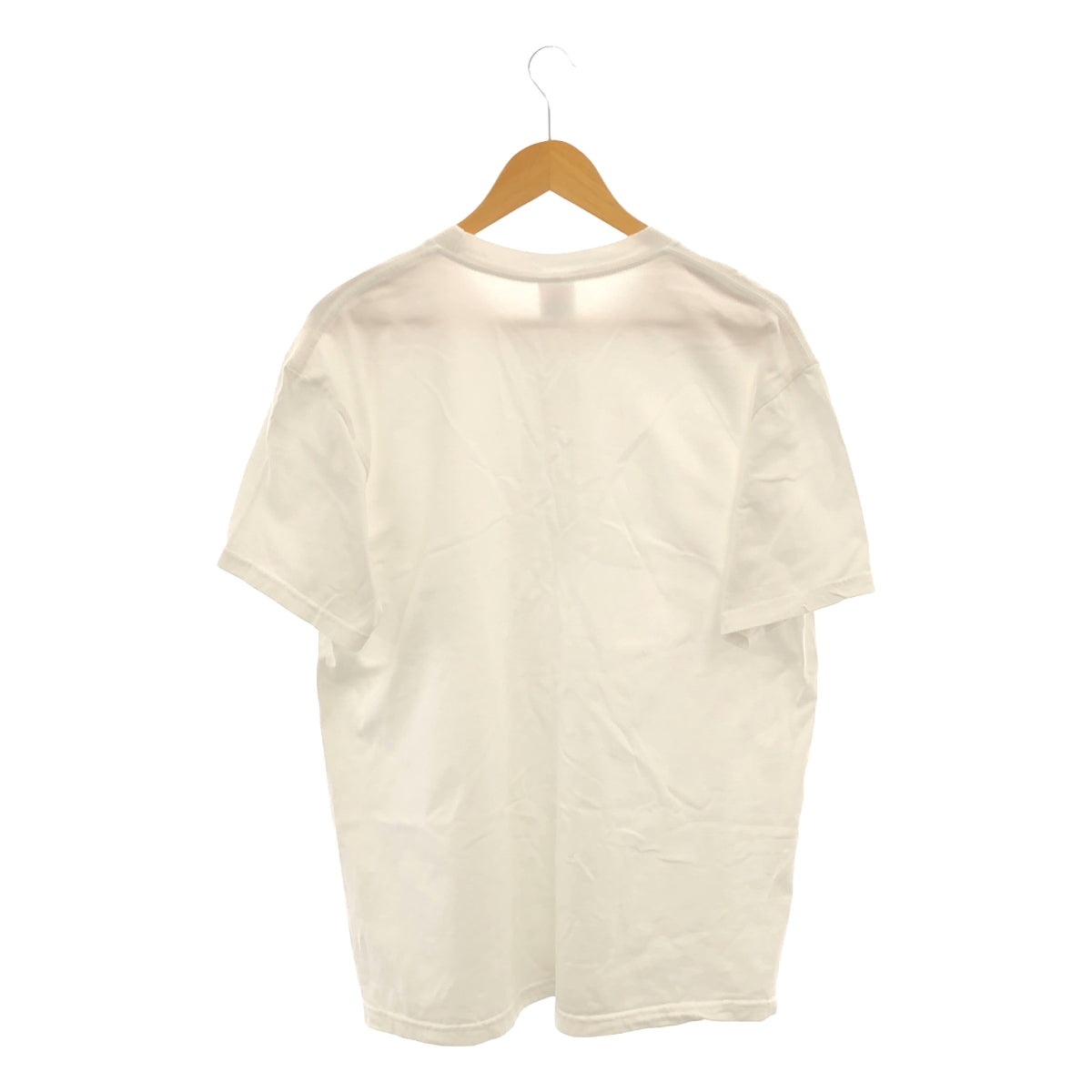 SUPREME | Solid T-shirt | Crew neck solid T-shirt | L | Men's