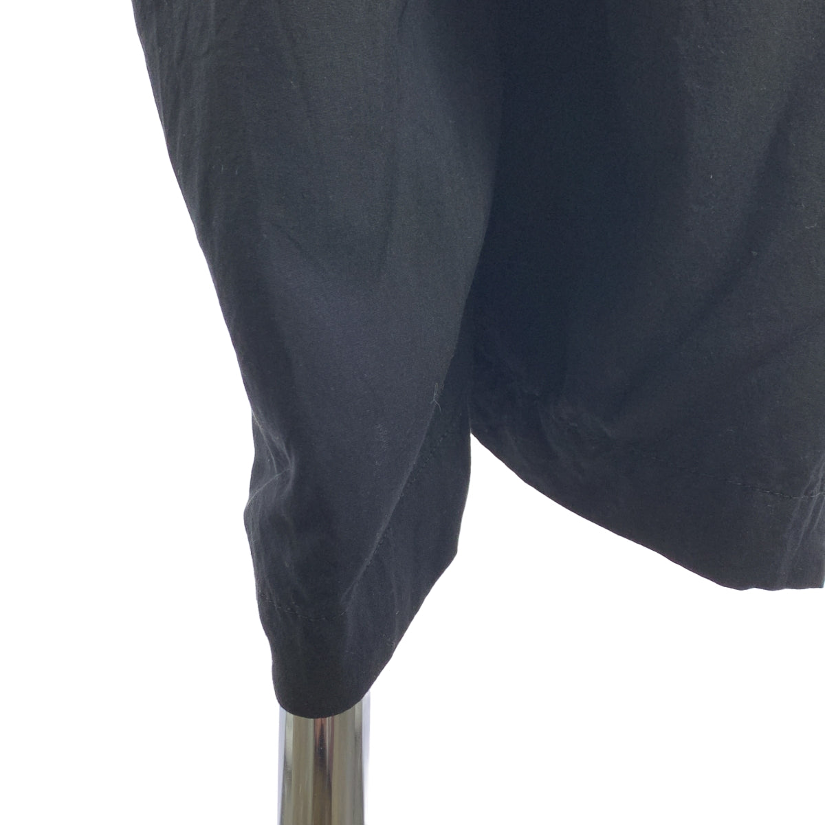 Y's / Y's Yohji Yamamoto | 人造絲寬版套頭衫 | 2 碼 | 黑色 | 女款