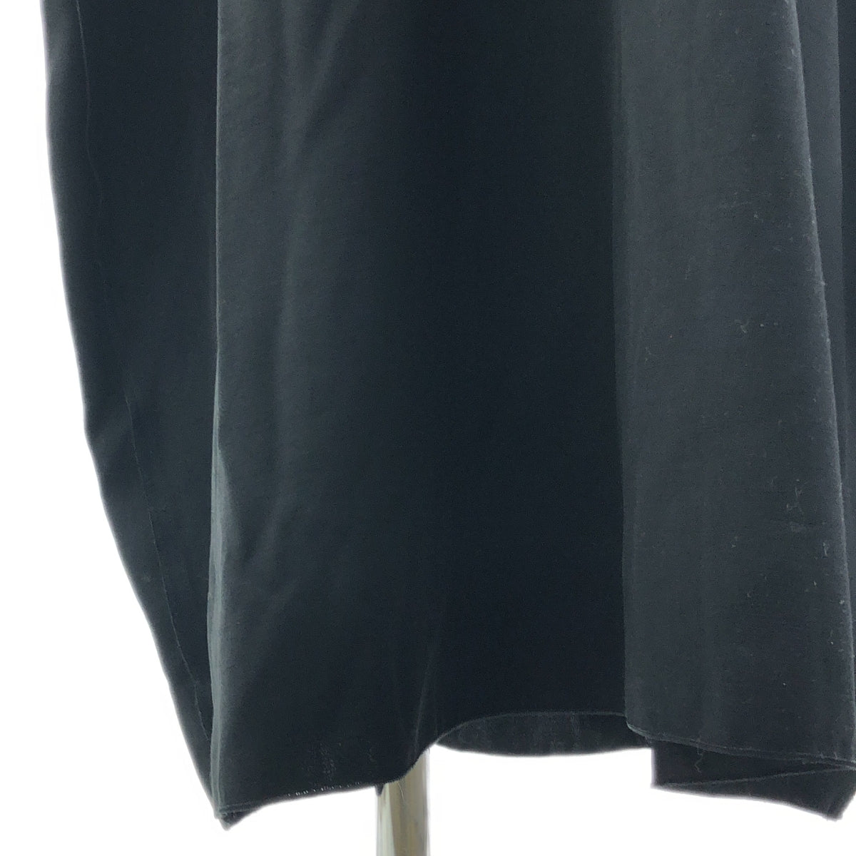 MM6 Maison Margiela | 2021AW | 內外翻領人造絲長袖洋裝 | 38 | 女款