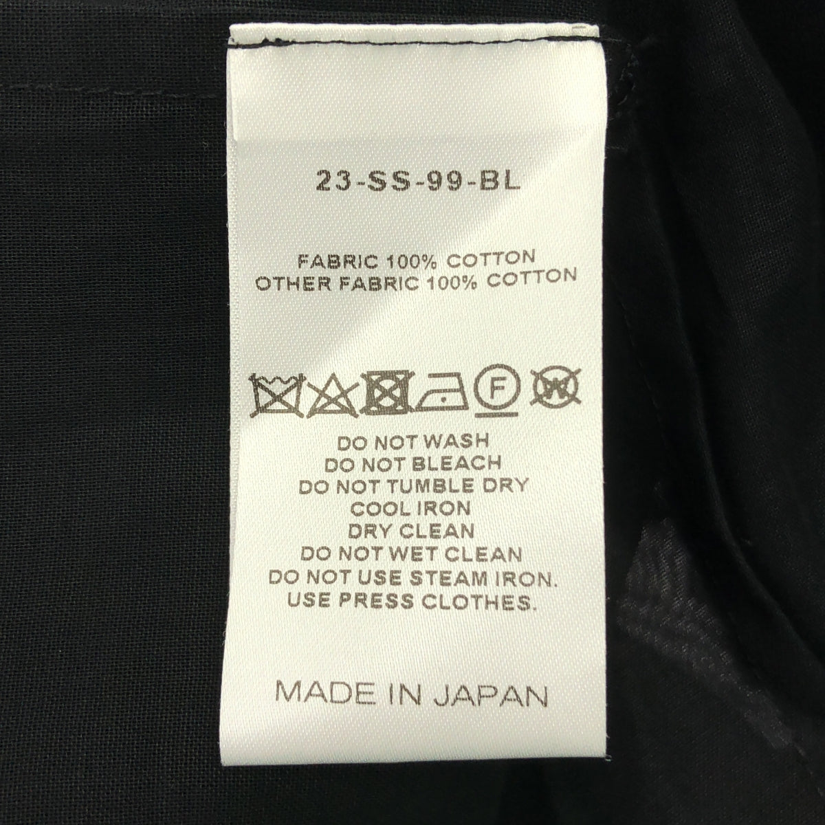 CYCLAS / 시클라스 | 코튼 시어 프릴 블라우스 | F | 여성