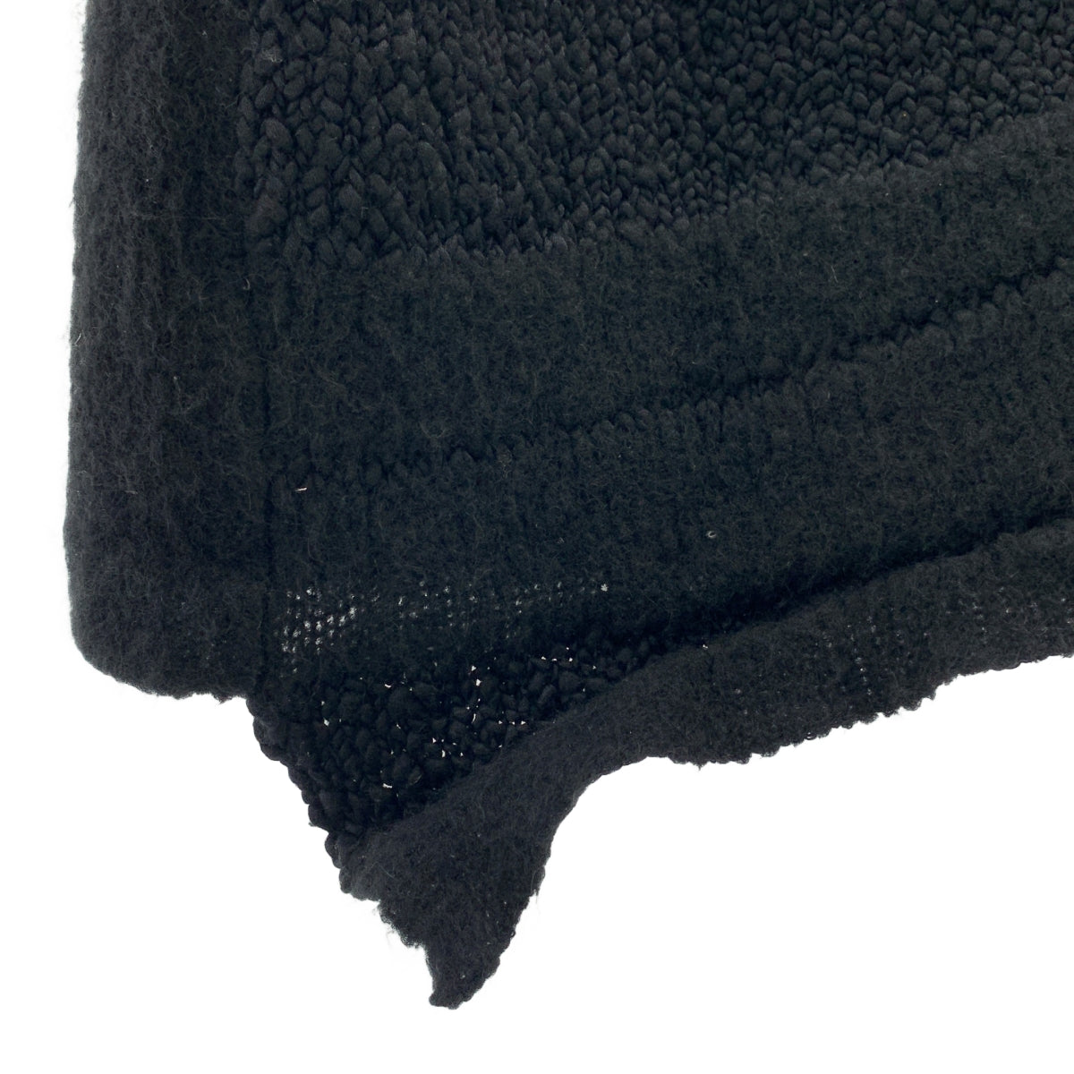 ALESSANDRA MARCHI / 알레산드로 멀티 | 뜨개질 전환 민소매 긴 니트 | 40 |