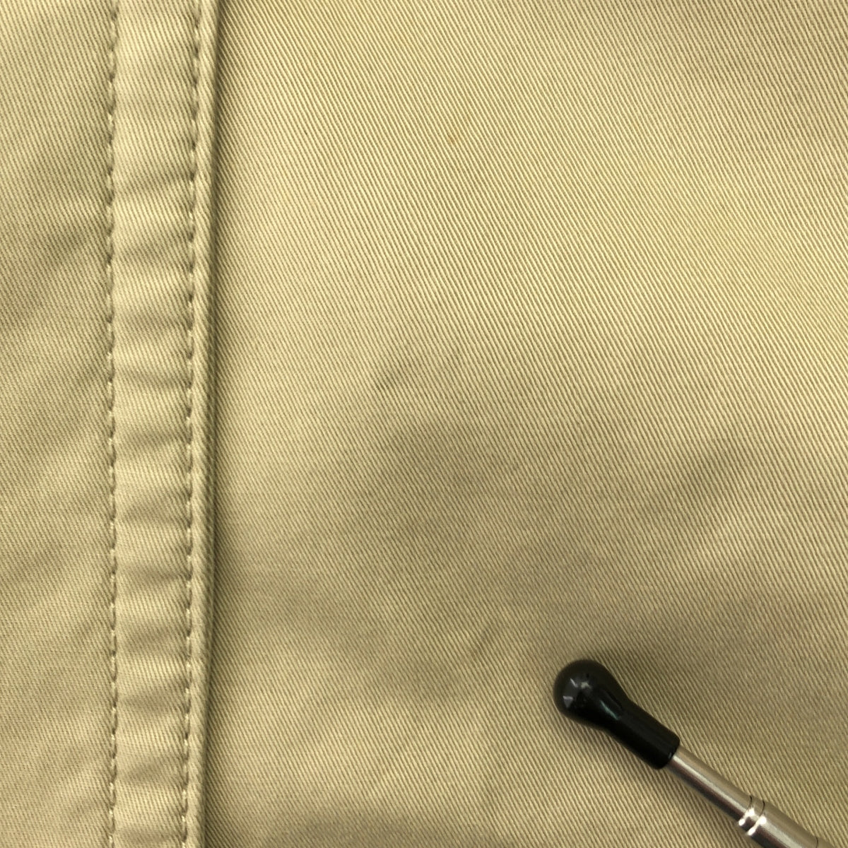 COACH | 雙排扣風衣 | XS | 米色 | 女款