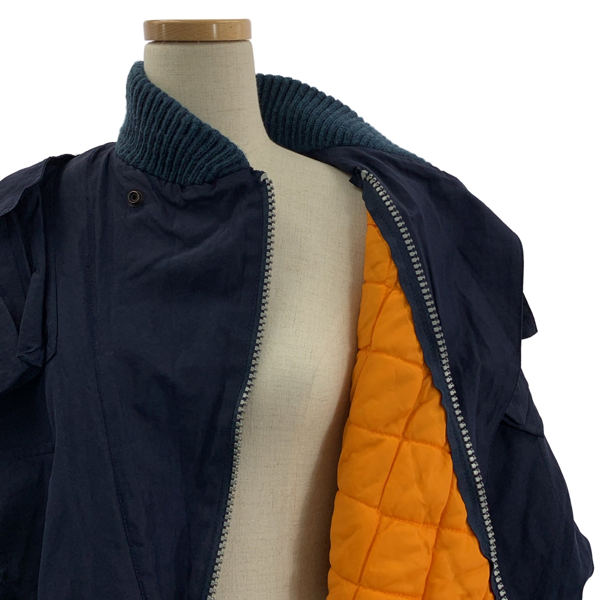 World's End Classics | 絎縫飛行員夾克 | S尺寸 | 男士