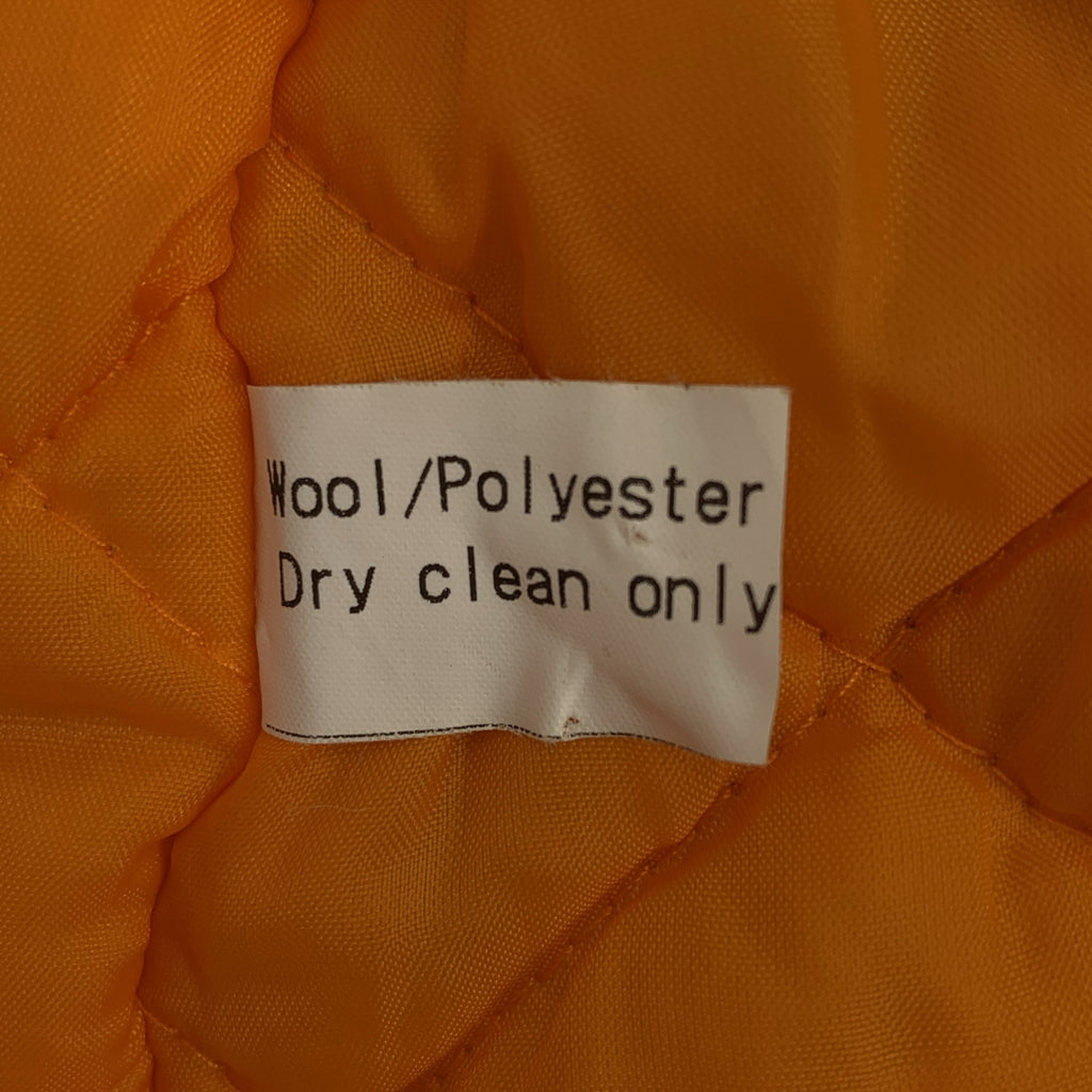 World's End Classics | 絎縫飛行員夾克 | S尺寸 | 男士