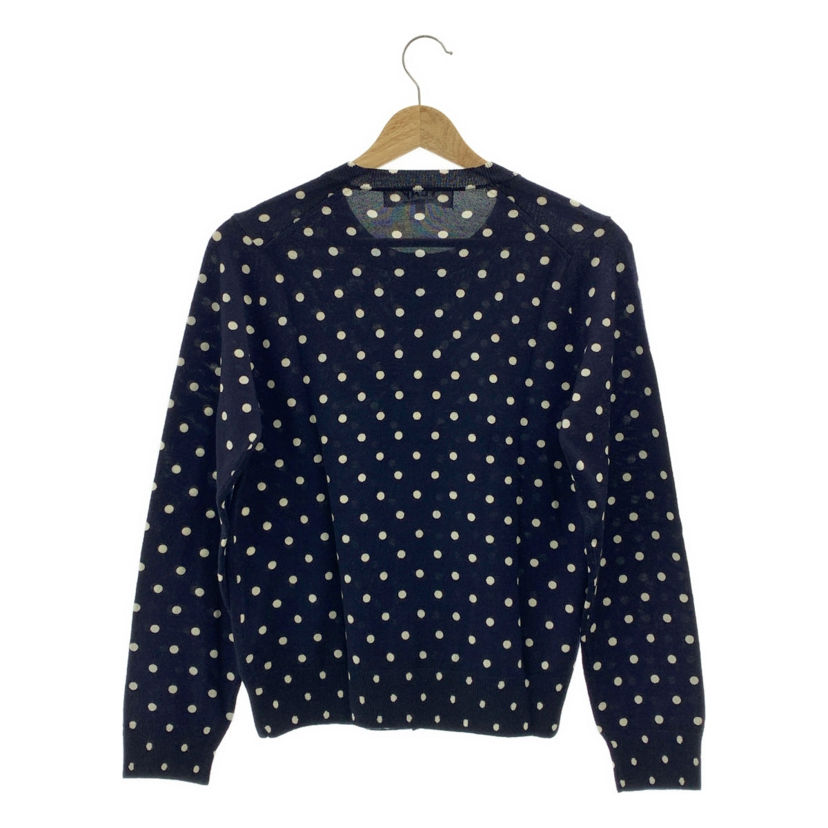 PLAY COMME des GARCONS / 플레이 콤 데 갤슨 | AD2013 | 울 도트 하트로고 와펜