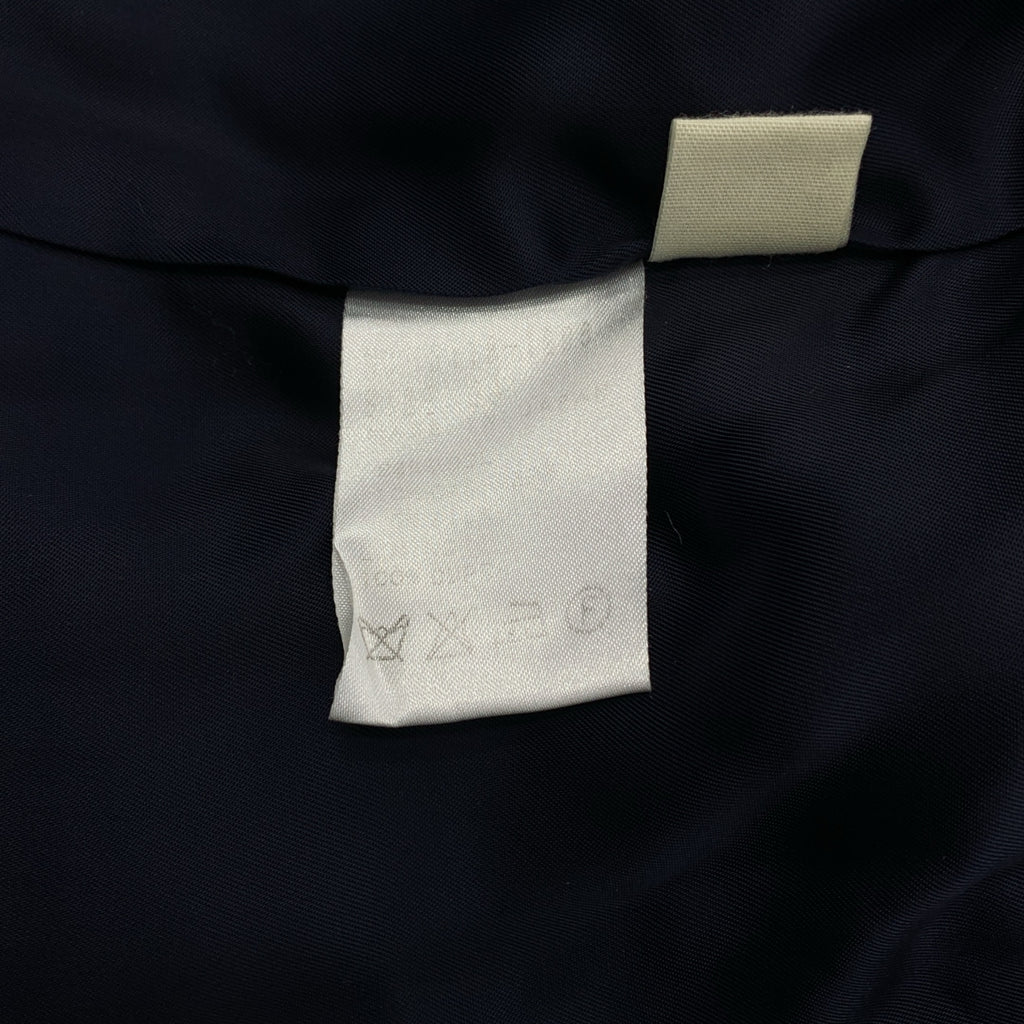 HELIOPOLE / エリオポール | ×Loro Piana ロロピアーナ / 金ボタンウールカシミヤ ブレザー | 36 | ネイビー | レディース