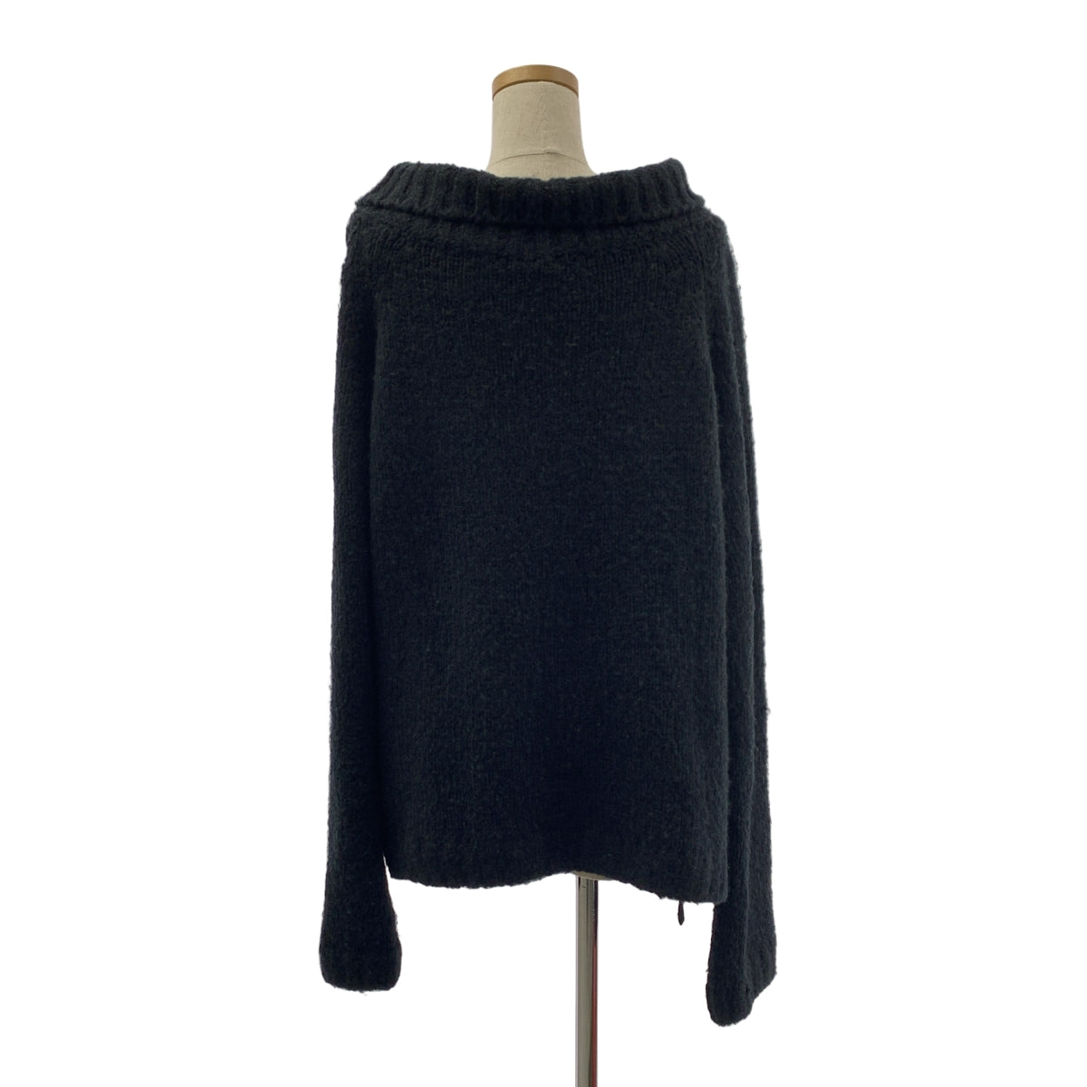 ANN DEMEULEMEESTER / アンドゥムルメステール | 本人期 テープレザー