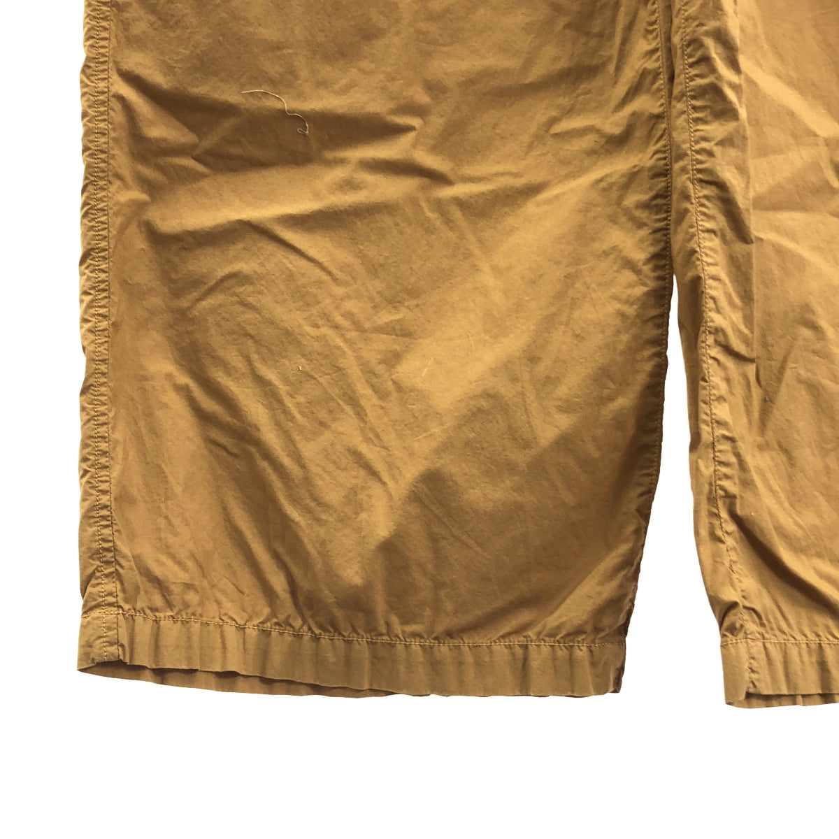 UNIVERSAL TISSU | 棉質打字機 3D 一體式褲子 |