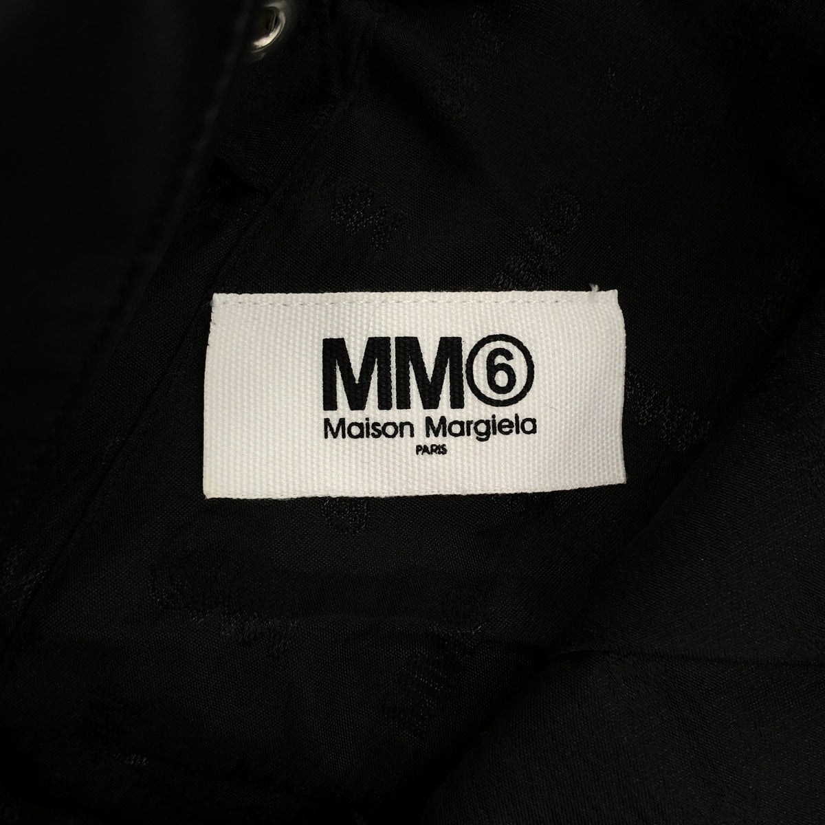 MM6 Maison Margiela / エムエムシックスメゾンマルジェラ | 2019SS | Japanese ジャパニーズ トートバッグ |