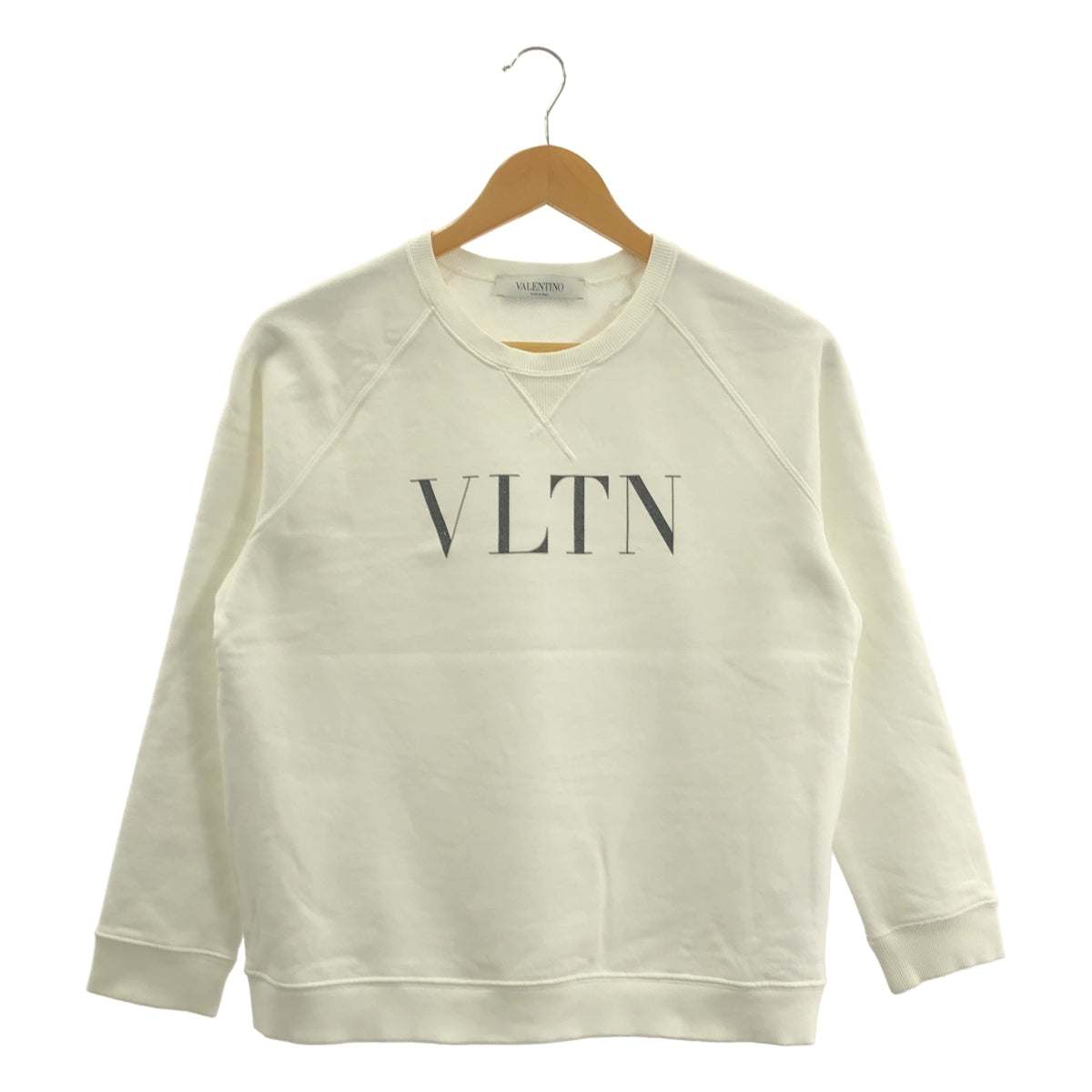 VALENTINO | VLTN SWEATSHIRT 標誌運動衫 | 尺寸 S |