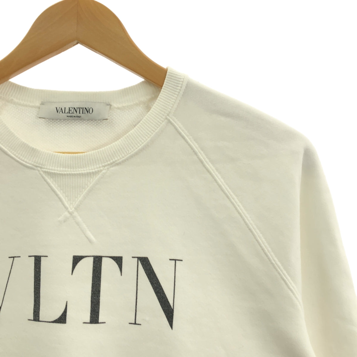 VALENTINO | VLTN SWEATSHIRT 標誌運動衫 | 尺寸 S |