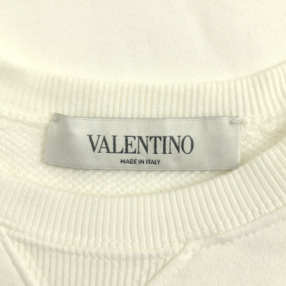 VALENTINO | VLTN SWEATSHIRT 標誌運動衫 | 尺寸 S |