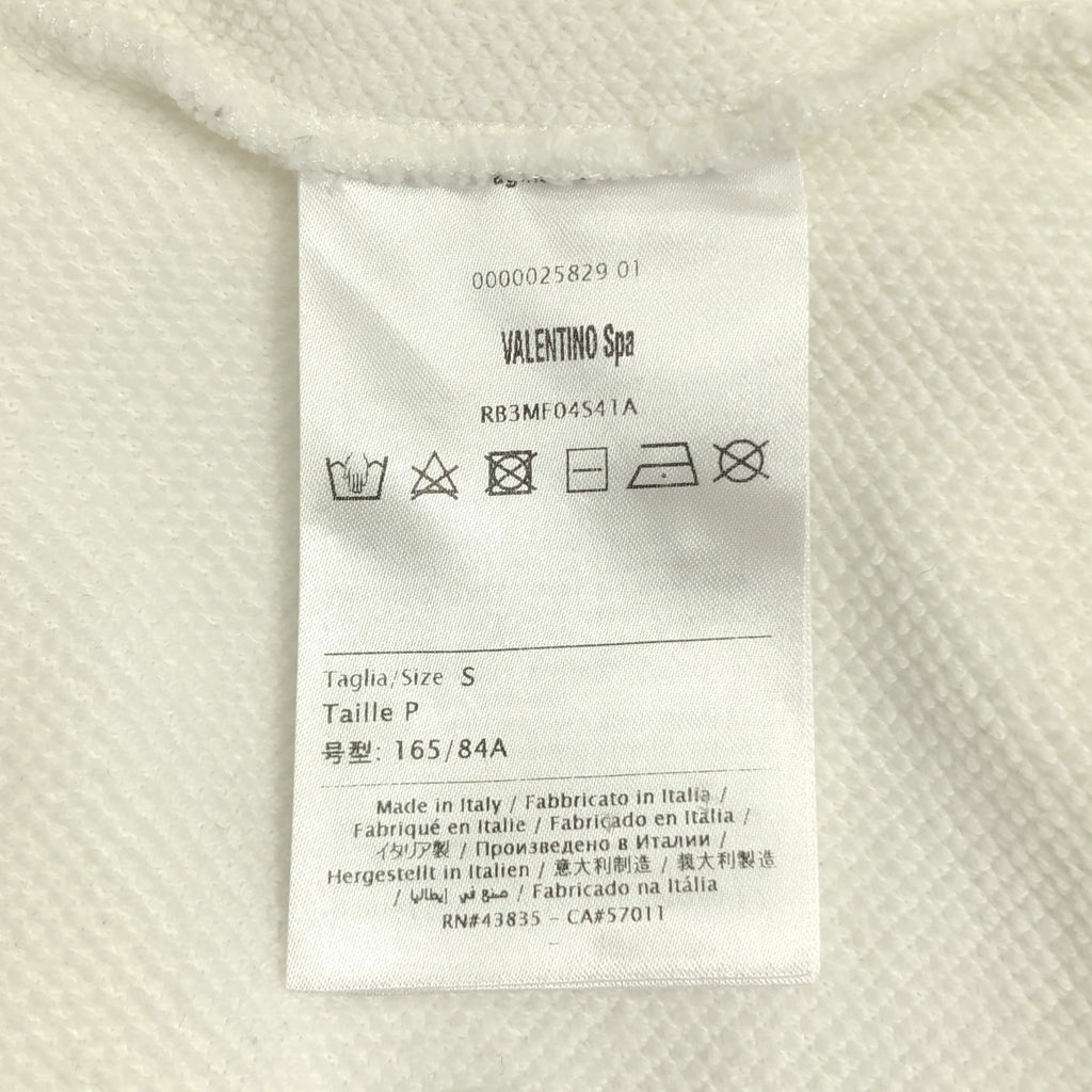 VALENTINO | VLTN SWEATSHIRT 標誌運動衫 | 尺寸 S |