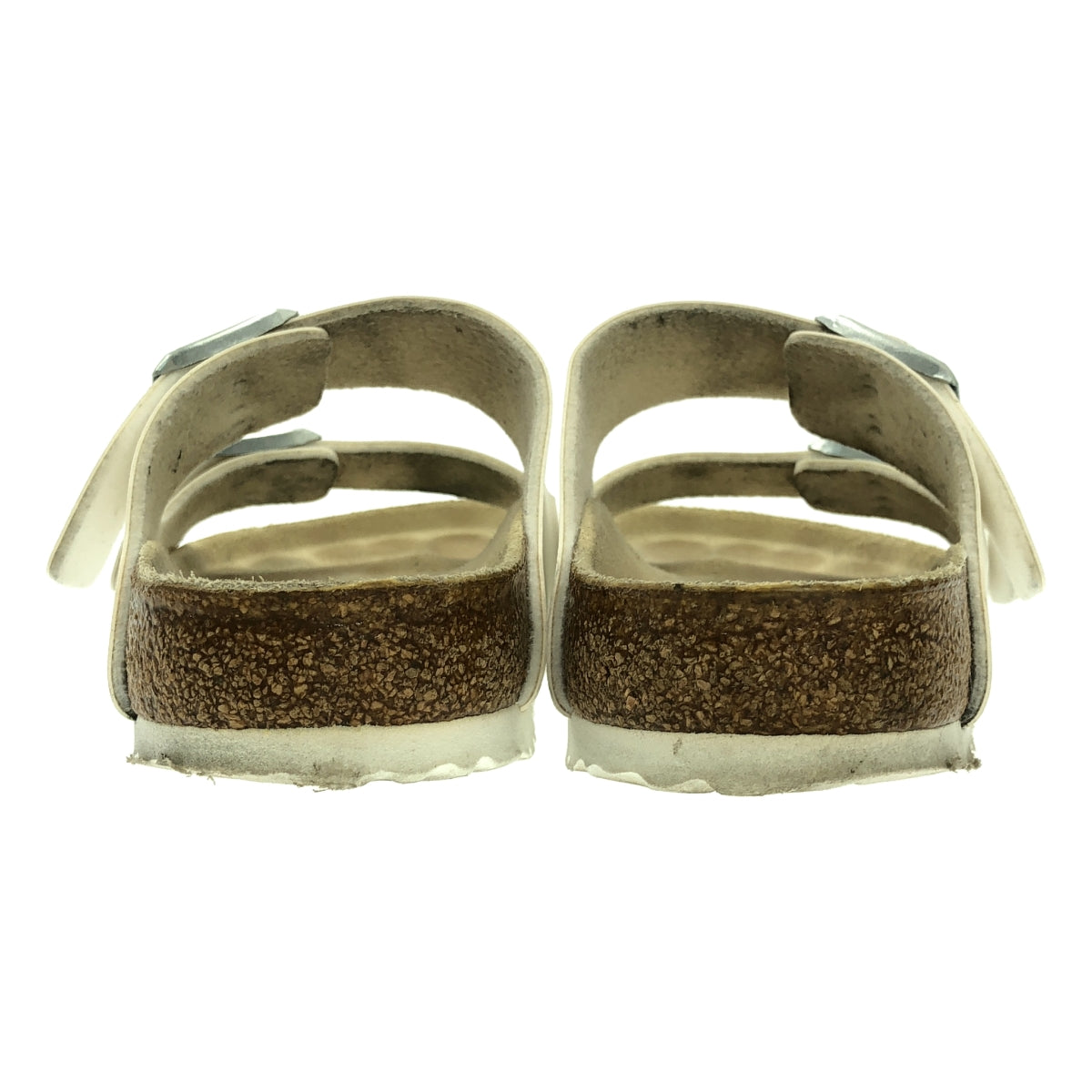 BIRKENSTOCK / ビルケンシュトック | ARIZONA アリゾナ フットヘッドサンダル | 24 |