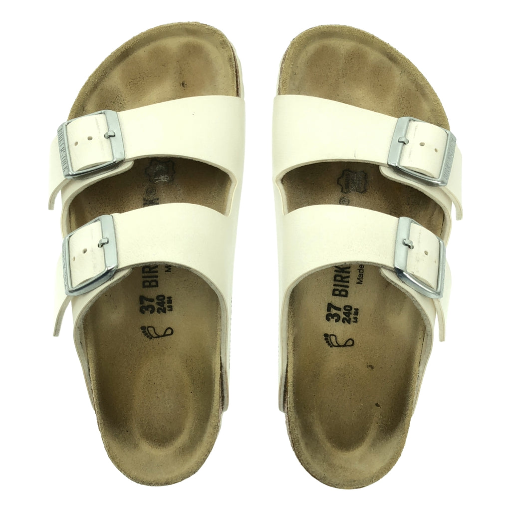 BIRKENSTOCK / ビルケンシュトック | ARIZONA アリゾナ フットヘッドサンダル | 24 |