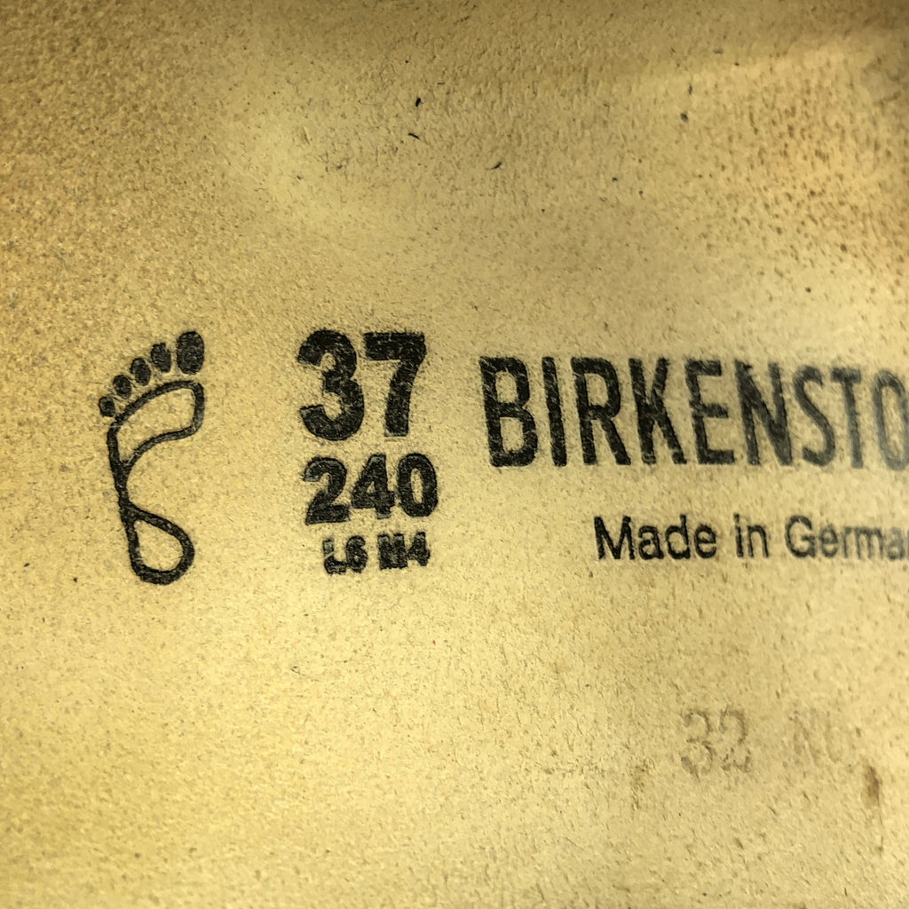 BIRKENSTOCK / ビルケンシュトック | ARIZONA アリゾナ フットヘッドサンダル | 24 |