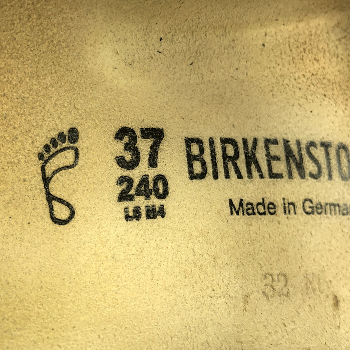 BIRKENSTOCK / ビルケンシュトック | ARIZONA アリゾナ フットヘッドサンダル | 24 |