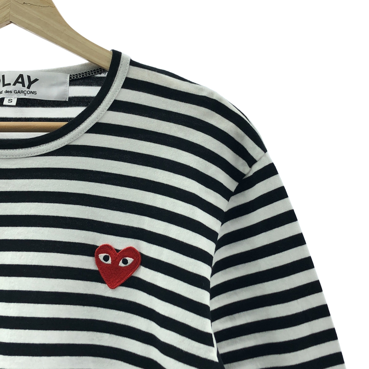 PLAY COMME des GARCONS / プレイコムデギャルソン | AD2023 / 8