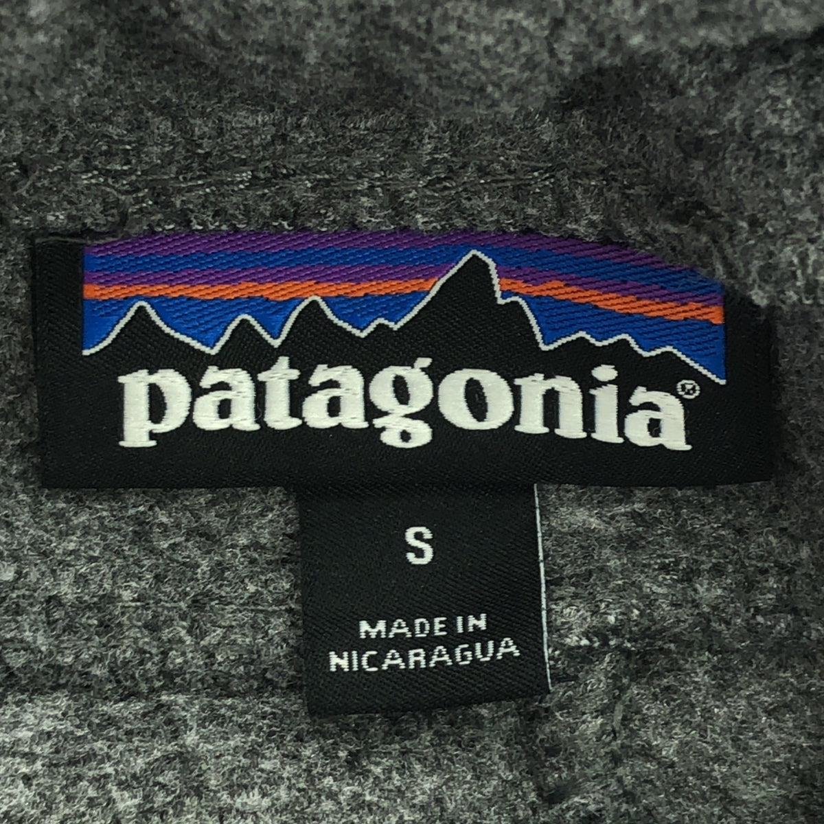 Patagonia / 파타고니아 | Fleece Pants 무료 바지 | S | 남성