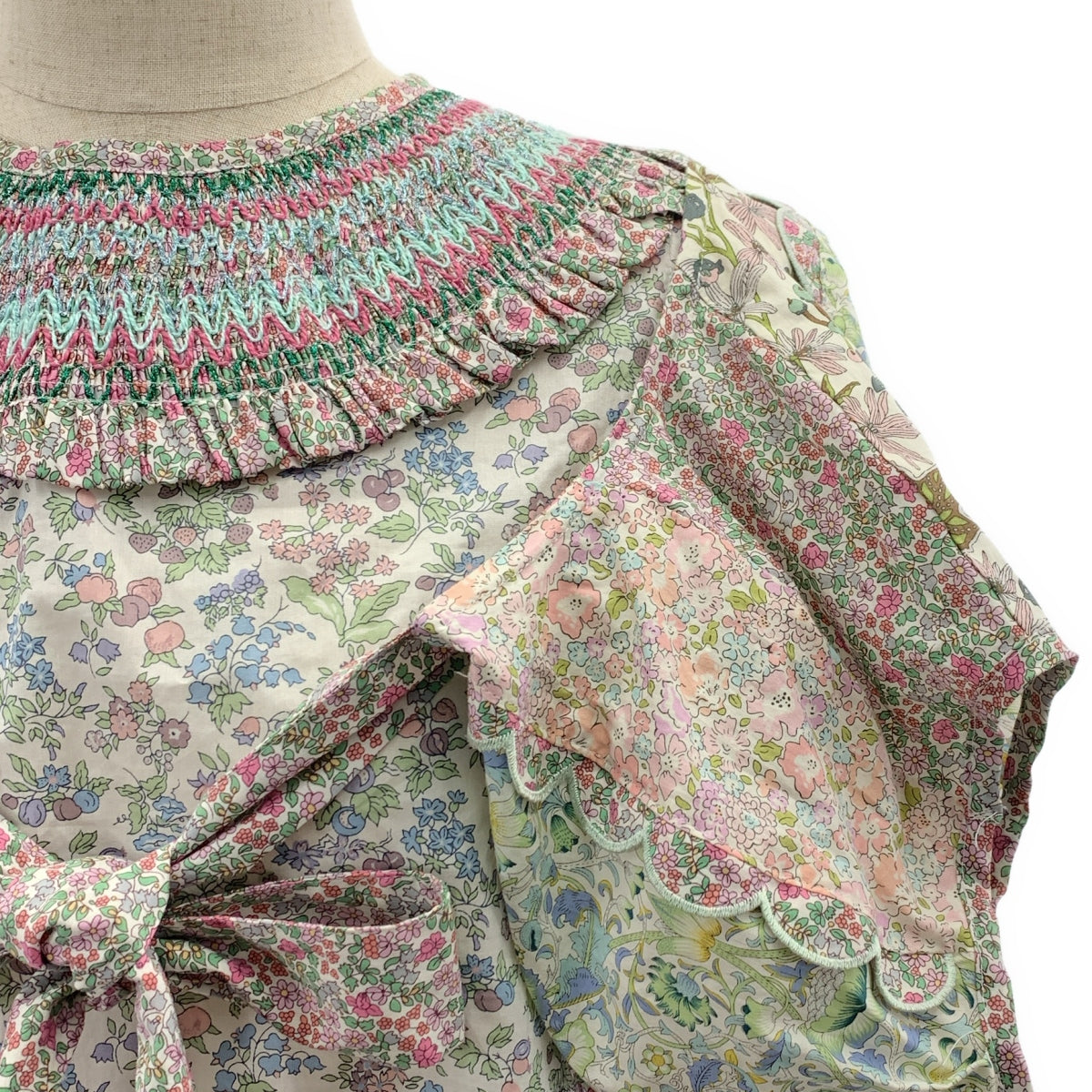 rurumu: / Rurumu | 2022SS | Liberty 連袖上衣 | F 碼 | 女款