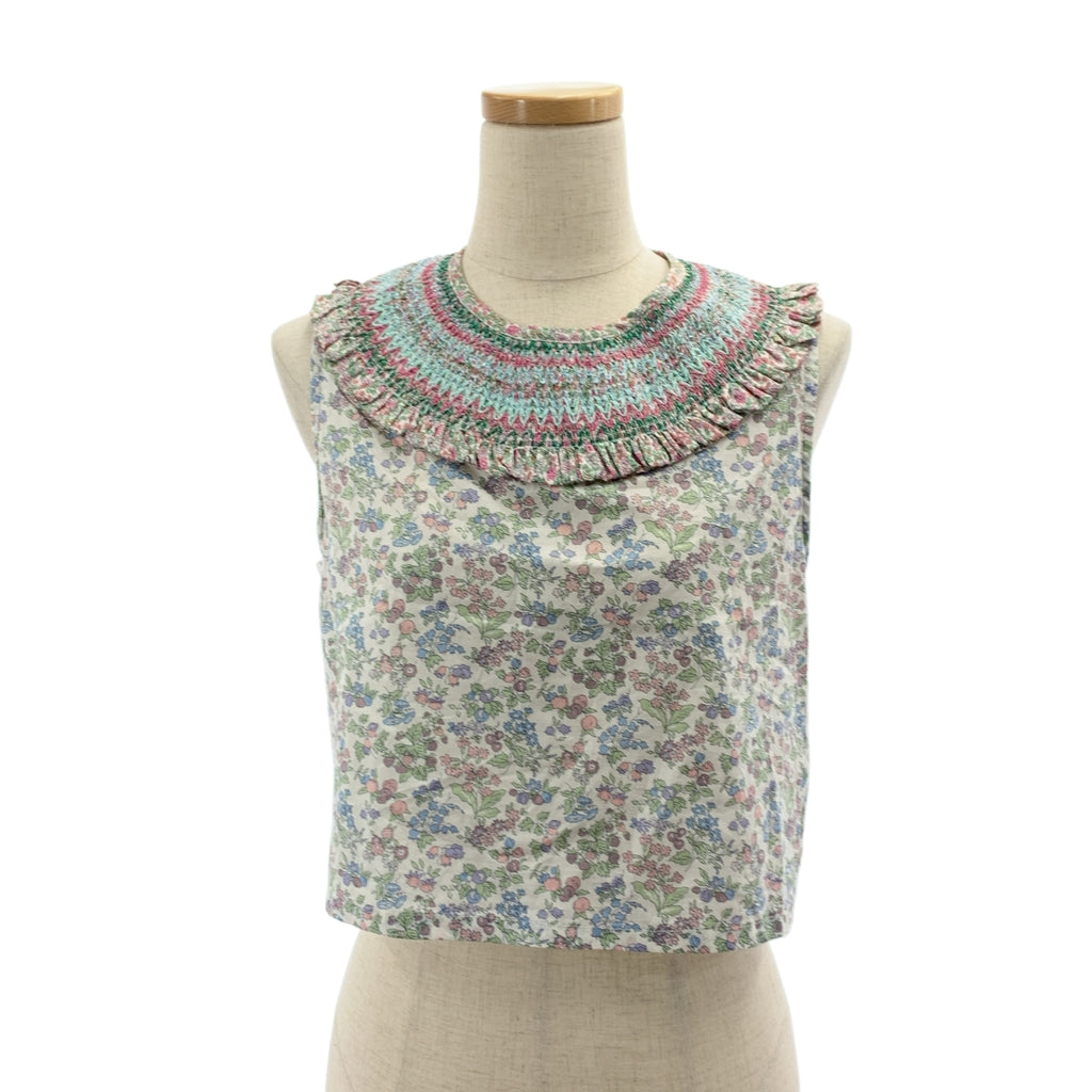 rurumu: / Rurumu | 2022SS | Liberty 連袖上衣 | F 碼 | 女款