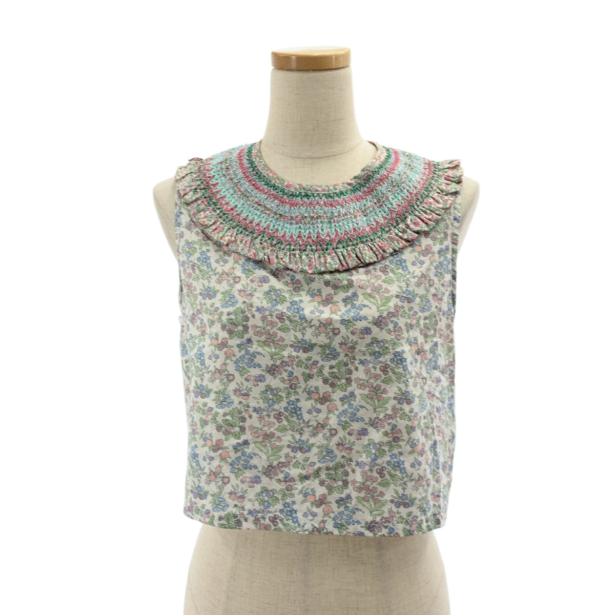 rurumu: / Rurumu | 2022SS | Liberty 連袖上衣 | F 碼 | 女款